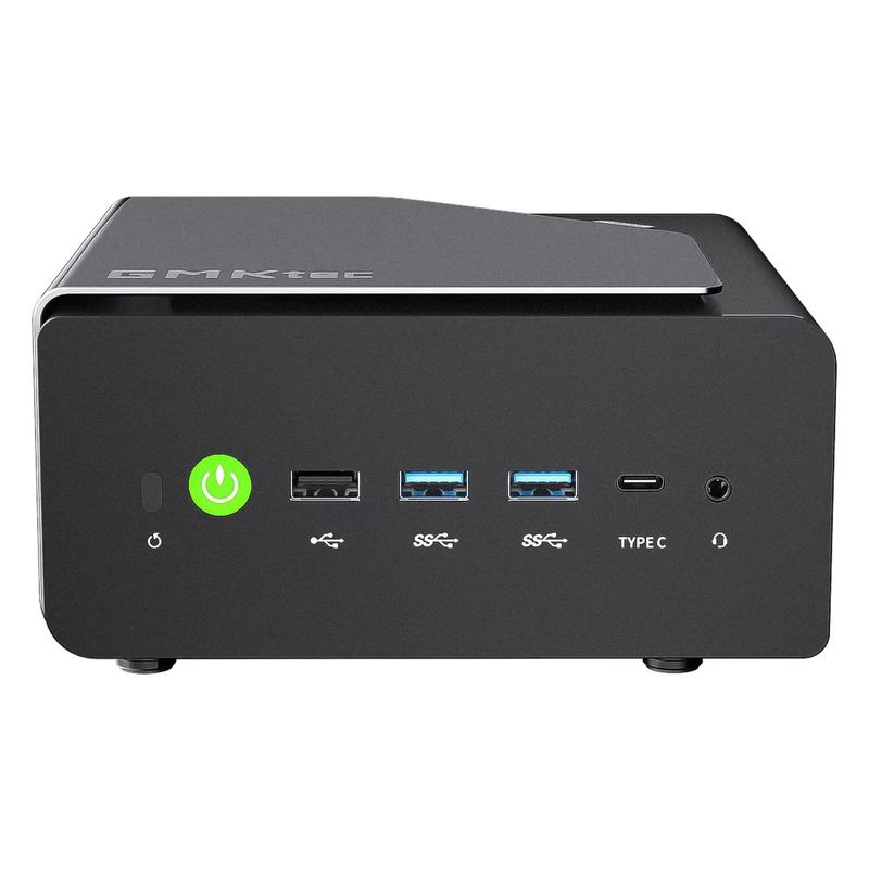 ミニPC GMKtec NucBox K12 Mini PC GMKtec NucBox K12 AMD Ryzen 7H 255 1TB SSD 32GB RAM